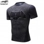 2018 Captain America T Shirt 3D Printed T-Shirts Men Avengers Iron Man Civil War Tee Fitness Clothing Male Crossfit Tops