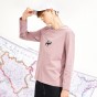 Pioneer Camp New Long Sleeve T-Shirt Men Brand-Clothing Fashion T Shirt Male Top Quality Stretch Tees For Men Women ACT802030