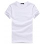 Pioneer Camp Pack Of 3 Promoting Short Sleeve T-Shirt Men Brand Clothing Summer Solid T Shirt Male Casual Tees