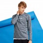 Pioneer Camp New Thicken T Shirt Men Brand Clothing Casual Fleece T-Shirt Male Quality Stretch Autumn Winter Tshirt ACT701367