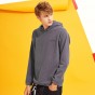 Pioneer Camp New Solid Fleece Warm Hoodies Men Brand Clothing Hooded Soft Sweatshirt Male Quality Tracksuit AWY701350