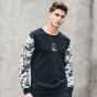 Pioneer Camp New Spring Hoodies Men Brand Clothing Patchwork Camouflage Sweatshirt Male Top Quality Fashion Tracksuit AWY701057