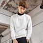 Pioneer Camp Classic Simple Sweatshirt Men Brand Clothing Casual Letter Tracksuit Male Top Quality Hoodies For Men AWY702445