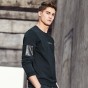 Pioneer Camp New Arrival Hoodies Men Brand-Clothing Fashion Patchwork Male Sweatshirt Top Quality Casual Tracksuit AWY702004