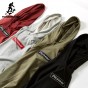 Pioneer Camp Hooded Sweatshirts Men Brand-Clothing Simple Letter Men Hoodie Sweatshirt Top Quality Tracksuit Plus Size AWY702305