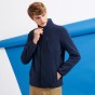 Pioneer Camp Autumn Spring Sweatshirts Men Brand Clothing Solid Fleece Zipper Hoodie Male Quality Causal AJK702388