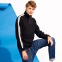 Pioneer Camp Patchwork Zipper Hoodies Men Brand-Clothing Thick Fleece Winter Male Sweatshirt Quality Cotton Tracksuit AWY702304