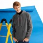 Pioneer Camp New Basic Winter Hoodies Men Brand Clothing Thick Warm Fleece Sweatshirt Male Top Quality 100% Cotton AWY702386
