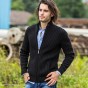 Pioneer Camp Cardigans Men Sweaters New 2017 Knitwear Zipper Cardigan Top Quality Brand Clothing Fashion Male Christmas Sweater