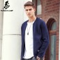 Pioneer Camp New Arrival Thick Sweater Men Famous Brand Clothing Men Cardigans Male Casual Fashion Zipper Sweaters 611212