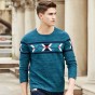 Pioneer Camp New Arrival Brand Sweater Men Top Quality Fashion Male Pullover Sweaters Casual Knitted Sweaters For Men 611228