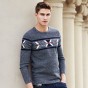 Pioneer Camp New Arrival Brand Sweater Men Top Quality Fashion Male Pullover Sweaters Casual Knitted Sweaters For Men 611228