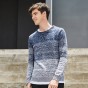 Pioneer Camp New Men Sweater Brand Clothing Fashion Knitted Sweater Pullover Male Quality 100% Cotton Autumn Winter AMS702429