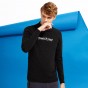Pioneer Camp Casual Half Turtleneck Sweater Men Brand-Clothing New Classic Letter Printed Pullovers Male Top Quality AMS705187