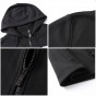 Pioneer Camp Spring Thick Long Warm Fleece Jacket Men Brand Clothing Fashion Hooded Coat Male Quality 100% Cotton AJK702407