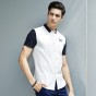 Pioneer Camp Fashion Short Sleeve Shirt Men Brand Clothing Summer Shirts Male Top Quality Casual Shirts For Men 566083