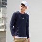Pioneer Camp Thicken Autumn T-Shirt Men Brand Clothing Simple Comfortable T Shirt Male Top Quality Stretch Tshirt ACT702274