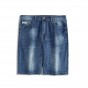 Pioneer Camp New Fashion Mens Short Jeans Brand Clothing Bermuda Summer Board Shorts Thin Breathable Denim Shorts Male 566045