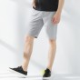 Pioneer Camp Casual Shorts Men Brand Clothing Summer Breathable Shorts Male Top Quality Stretch Straight Solid Shorts 655117