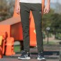 Pioneer Camp New Quick Drying Casual Pants Men Brand-Clothing Solid Straight Trousers Male Quality Stretch AXX701160