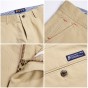 Pioneer Camp New Summer Shorts Men Brand Clothing Solid Bermuda Shorts Male Top Quality Stretch Slim Fit Board Shorts 655117