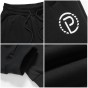 Pioneer Camp New Casual Pants Men Brand-Clothing Fashion Sweat Pants Male Top Quality Black Casual Trousers For Men AWK702048