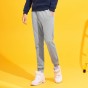 Pioneer Camp New Style Winter Thick Sweatpants Men Brand-Clothing Letter Fleece Warm Casual Pants Male Quality Cotton AWK702323
