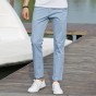 Pioneer Camp 2018 New Casual Pants Top Quality Pants Men Brand Straight Cotton Male Pant Thin Brand Clothing Male Trouser 655111