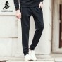 Pioneer Camp New Black Joggers Men Brand Clothing Male Casual Pants Top Quality Fashion Trousers Sweatpants For Men 699093