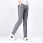 Pioneer Camp Casual Straight Men Sweatpants Brand Clothing Casual Slim Fit Grey Male Pants Top Quality Trousers AWK702326