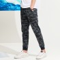 Pioneer Camp New Style Camouflage Mens Sweatpants Brand Clothing Fashion Casual Pants Male Top Quality Camo Joggers AZZ801035