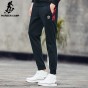 Pioneer Camp 2018 New Spring Casual Pants Men Brand Clothing Camouflage Patchwork Sweatpants Quality Male Joggers  AWK702044