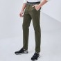 Pioneer Camp 2018 New Arrival Spring Casual Pants Men Brand-Clothing Fashion Trousers Male Comfort Soft Slim Fit Pants AXX703034