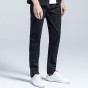 Pioneer Camp New Casual Pants Men Brand-Clothing Fashion Solid Trousers Male Top Quality Stretch Straight Pants AXX703056