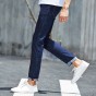 Pioneer Camp Skinny Jeans Men Fashion Casual Jeans Male Brand New Denim Pants Top Quality Thin Soft Stretch Trousers 611001
