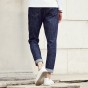 Pioneer Camp 2017 Famous Brand New Autumn Men Casual Jeans Male Street Homme Elastic Pants Long Denim Trousers 611013