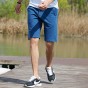 Pioneer Camp Brand Clothing Fashion Mens Short Summer Style Casual Shorts Of Men Top Quality Soft Cotton Male Shorts 677060