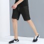 Pioneer Camp New Summer Black Short Jeans Men Brand Clothing Fashion Solid Bermuda Shorts Male Quality Casual Short ADK703101
