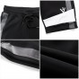 Pioneer Camp New Black Shorts Men Brand Clothing Fashion Bermuda Shorts Male Quality Casual Crossfit Short Trousers ADK703090