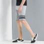 Pioneer Camp New Summer Short Men Brand Clothing Fashion Printed Bermuda Shorts Male Quality Short Trousers Black Grey ADK702154