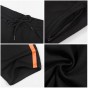 Pioneer Camp New Bermuda Shorts Men Brand Clothing Black Simple Summer Shorts Male Quality Fashion Casual Shorts ADK702156