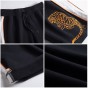 Pioneer Camp Summer Shorts Men Brand Clothing Tiger Pattern Embroidery Casual Shorts Male Top Quality Bermuda Shorts ADK702158
