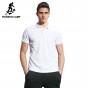 Pionner Camp 2018 New Men Polo Shirt Brand Clothing Men Business &Amp; Casual Solid Male Polo Shirt Short Sleeve Breathable Polo