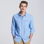 Pioneer Camp New Spring Long Sleeve Casual Shirt Men Brand-Clothing Social Male Shirt Top Quality Cotton Dress Shirt ACC705068