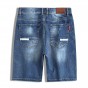 Pioneer Camp New Light Blue Jeans Shorts Men Brand-Clothing Casual Summer Mens Shorts Top Quality Male Bermuda Shorts ADK703102