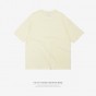 INFLATION 2018 Men'S Undershirts Cotton Classics Round Neck Tshirt Man Solid Casual Shirt Men Tops Casual T-Shirt For Men 8193S