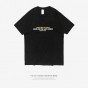 INFLATION 2018 Summer Mens Tee Shirts Fashion T-Shirts Men Funny T Shirt Casual T-Shirt For Men Hip Hop Mens Tee 8143S