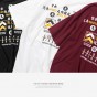 INFLATION 2018 Summer Mens Tee Shirts Fashion T-Shirts Men Funny T Shirt Casual T-Shirt For Men Hip Hop Mens Tee 8143S