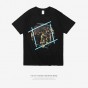 INFLATION 2018 New Fashion T-Shirt Man Graphic Print Short Sleeve Top Tees T-Shirt Streetwear Cool Hip Hop T-Shirts 8254S