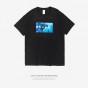 INFLATION 2018 Spring Summer New Collection Custom Men T-Shirt Funny Tee Hip Hop Fashion Mens T-Shirt Boys Tee 8271S